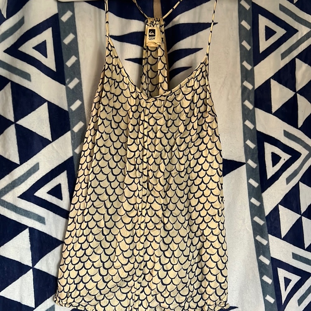 Mermaid tank top